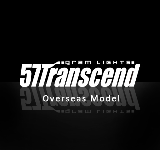 57Transcend Overseas Model